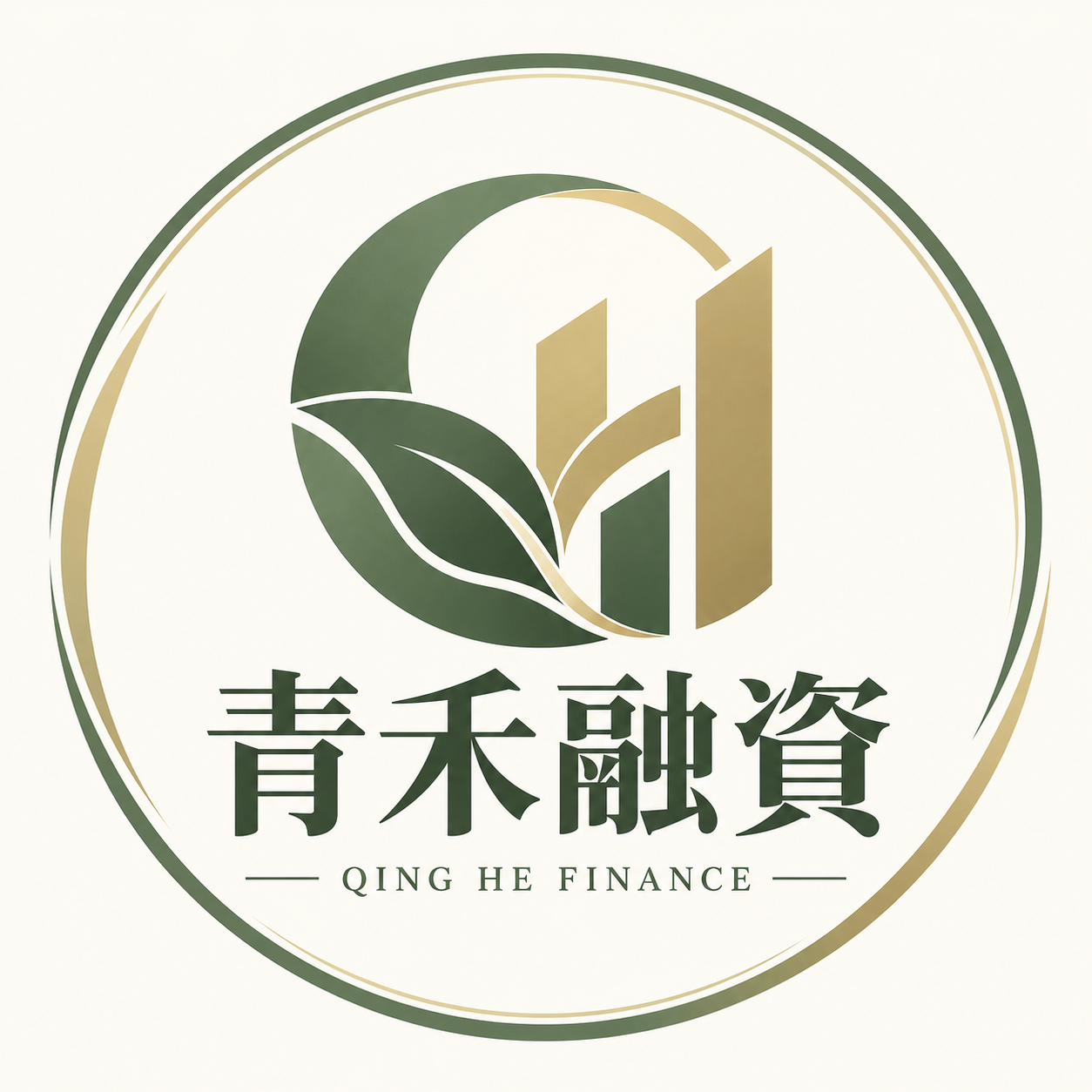 青禾融資標誌